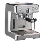 Design Espresso Maschine Advanced